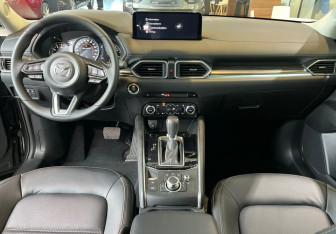 Новый Mazda CX-5 2026 (21 фото)