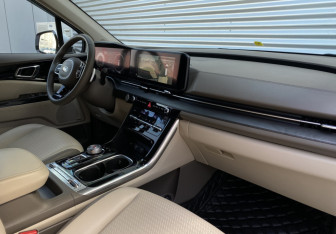 Подержанный автомобиль Kia Carnival 2021 года (9 фото)