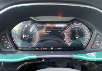 Новый Audi Q3 2026 (15 фото)