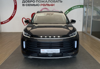 Подержанный автомобиль Exeed TXL 2023 года (2 фото)