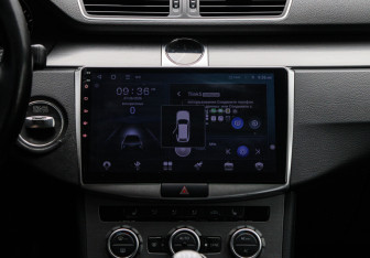 Подержанный автомобиль Volkswagen Passat Sedan 2012 года (10 фото)