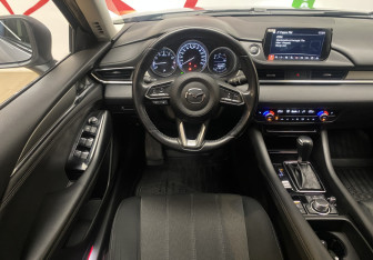 Подержанный автомобиль Mazda 6 Sedan 2020 года (11 фото)