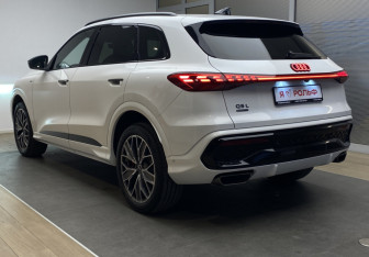 Новый Audi Q5 2025 (4 фото)