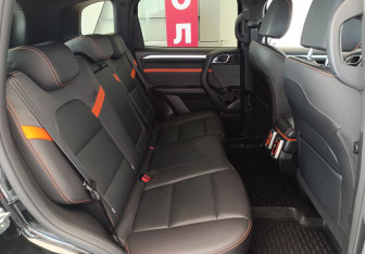 Подержанный автомобиль Haval Dargo 2023 года (9 фото)