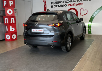 Новый Mazda CX-5 2026 (4 фото)