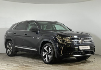 Новый Volkswagen Teramont 2026 (3 фото)