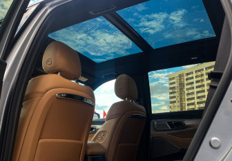 Подержанный автомобиль GAC GS8 2025 года (5 фото)