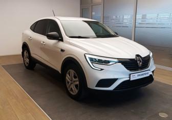 Подержанный автомобиль Renault Arkana 2020 года (3 фото)