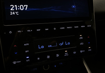 Подержанный автомобиль Hyundai Tucson 2021 года (20 фото)
