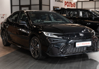 Новый Toyota Camry Sedan 2026 (4 фото)