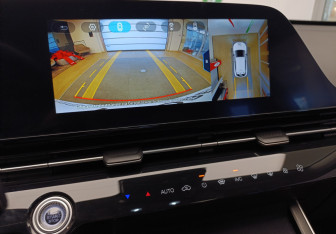 Подержанный автомобиль Omoda C5 2023 года (19 фото)