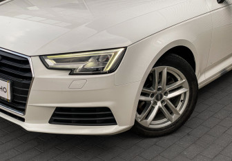 Подержанный автомобиль Audi A4 Sedan 2018 года (4 фото)