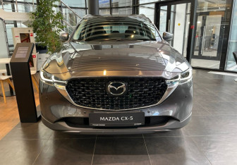 Новый Mazda CX-5 2026 (2 фото)