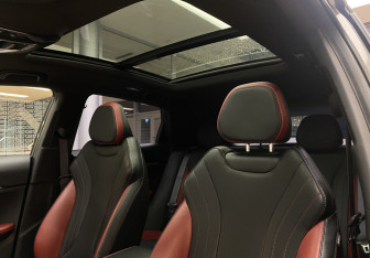 Подержанный автомобиль Geely Coolray 2023 года (27 фото)