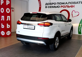 Подержанный автомобиль Belgee X70 2024 года (4 фото)