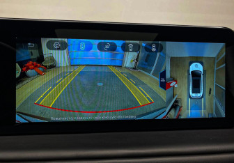 Подержанный автомобиль Exeed TXL 2022 года (12 фото)