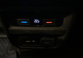 Подержанный автомобиль Volkswagen Tiguan 2019 года (9 фото)