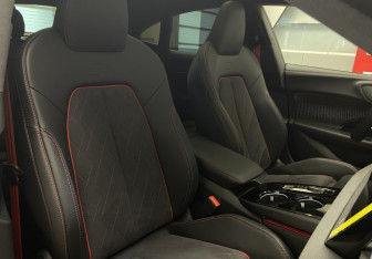 Новый Audi A5 Liftback 2025 (10 фото)