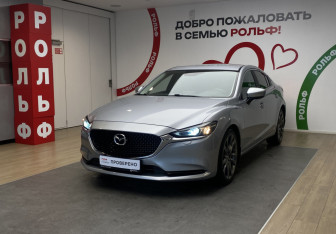Подержанный автомобиль Mazda 6 Sedan 2020 года (1 фото)