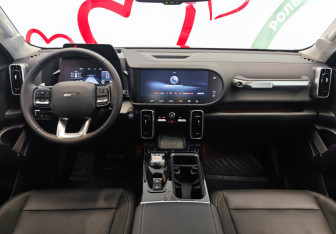 Подержанный автомобиль Haval Dargo 2023 года (9 фото)