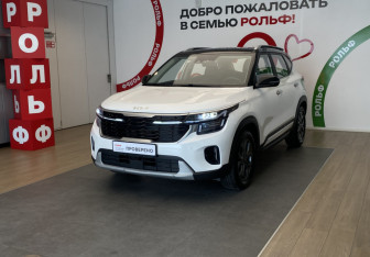 Подержанный автомобиль Kia Seltos 2024 года (1 фото)