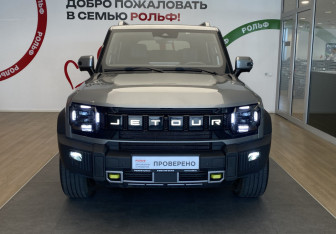 Подержанный автомобиль Jetour T2 2024 года (2 фото)
