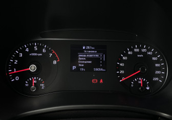 Подержанный автомобиль Kia Soul 2020 года (21 фото)