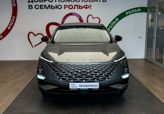 Подержанный автомобиль Omoda C5 2023 года (2 фото)