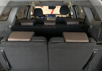Подержанный автомобиль Chery Tiggo 8 Pro 2021 года (14 фото)