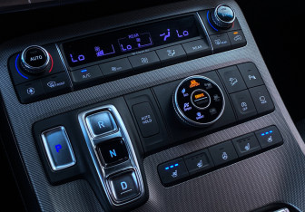 Подержанный автомобиль Hyundai Palisade 2021 года (21 фото)