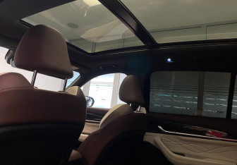 Подержанный автомобиль Geely Monjaro 2023 года (7 фото)