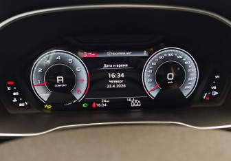 Новый Audi Q3 2025 (9 фото)