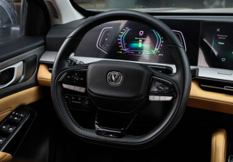 Подержанный автомобиль Changan Hunter Plus 2024 года (12 фото)