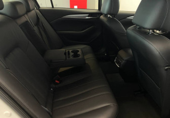 Новый Mazda 6 Sedan 2023 (8 фото)