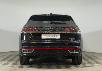 Новый Volkswagen Teramont 2026 (6 фото)