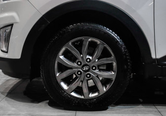 Подержанный автомобиль Hyundai Creta 2021 года (21 фото)