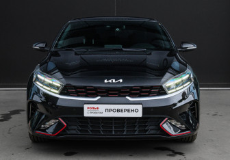 Подержанный автомобиль Kia Cerato Sedan 2021 года (2 фото)