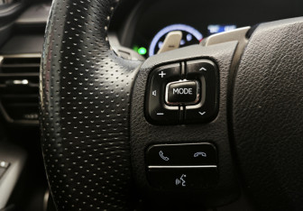 Подержанный автомобиль Lexus NX 2019 года (19 фото)