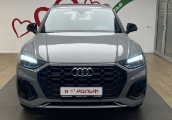 Новый Audi Q5 2025 (2 фото)