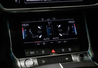 Подержанный автомобиль Audi A6 Sedan 2019 года (25 фото)