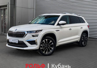 Подержанный автомобиль Skoda Kodiaq 2024 года (1 фото)