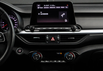 Подержанный автомобиль Kia Cerato Sedan 2021 года (11 фото)