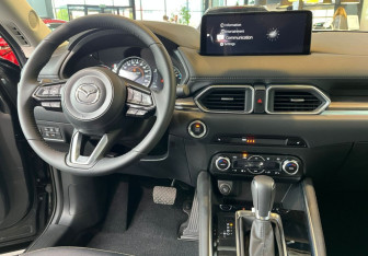 Новый Mazda CX-5 2026 (18 фото)