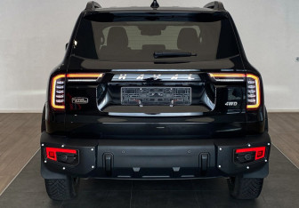 Подержанный автомобиль Haval Dargo 2023 года (5 фото)