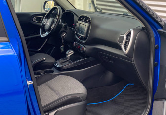 Подержанный автомобиль Kia Soul 2019 года (10 фото)