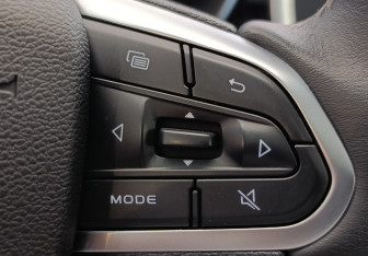 Подержанный автомобиль Belgee X70 2024 года (19 фото)