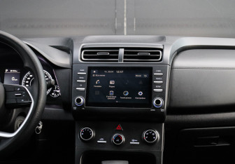 Подержанный автомобиль Hyundai Creta 2021 года (10 фото)