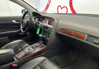 Подержанный автомобиль Audi A6 Sedan 2007 года (8 фото)