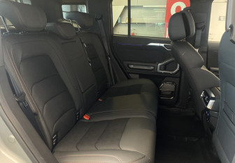 Подержанный автомобиль Jetour T2 2024 года (8 фото)