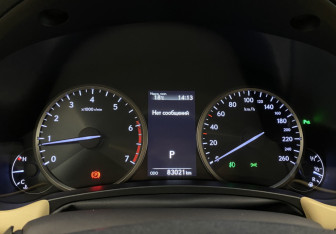 Подержанный автомобиль Lexus NX 2018 года (17 фото)